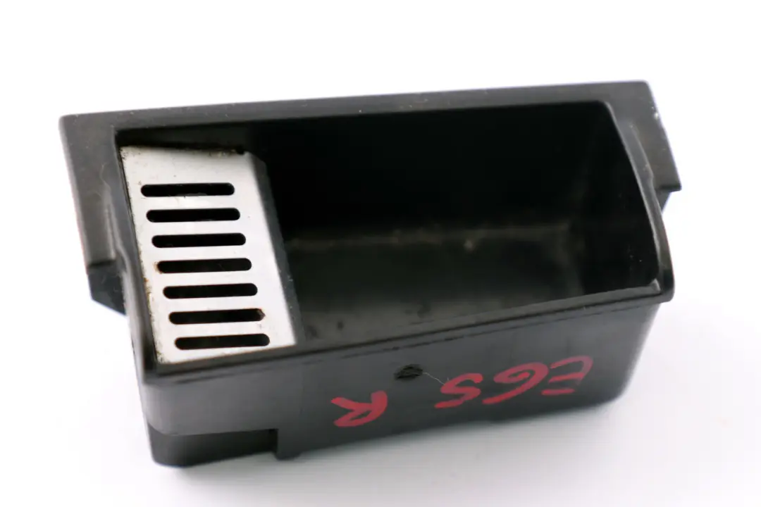 Right Door Ashtray InsertT O/S to BMW 7 Series E65 E66 E67 Rear with Part number 7025548 BMW 7 Series E65 E66 E67 Rear Right Door Ashtray InsertT O/S - SKU 7025548 - Part number 7025548