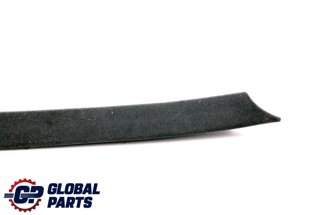 BMW 6 Series E63 Rear Left N/S Side Window Edge Protection Seal - SKU 7025577 - Part number 7025577
