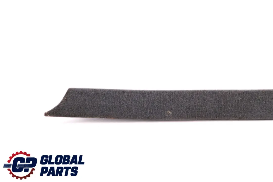 Kantenschutz Seitenscheibe Hinten Rechts für BMW 6 er E63 Touring mit Teilenummer 7025578 BMW 6 er E63 Touring Kantenschutz Seitenscheibe Hinten Rechts - SKU 7025578 - Teilenummer 7025578