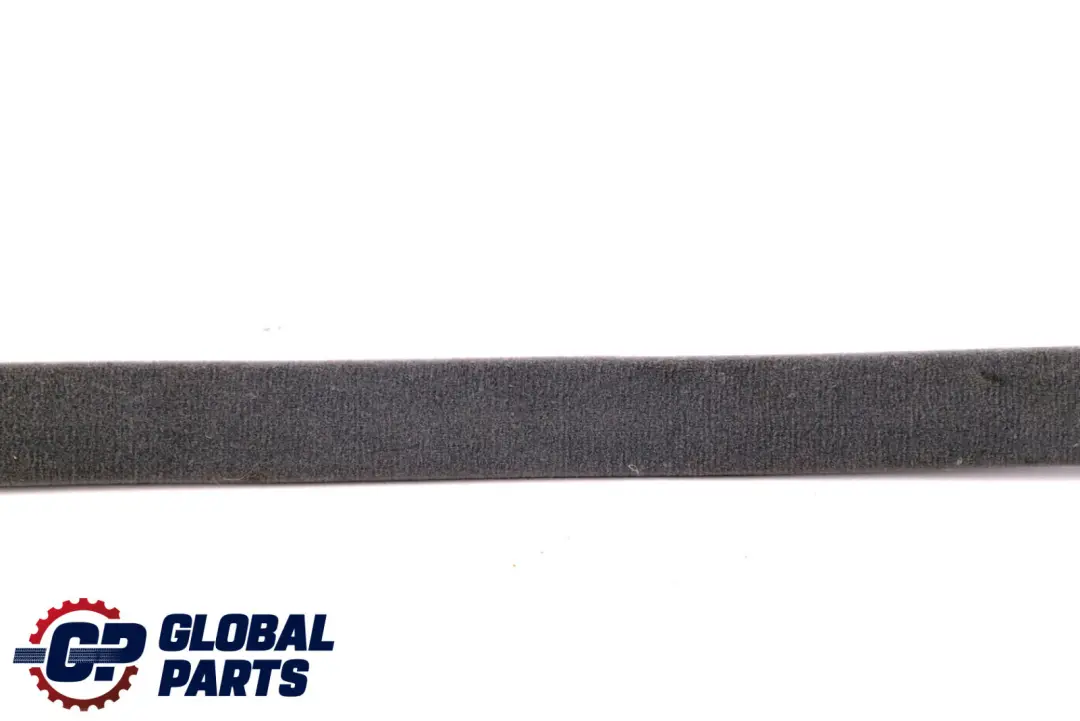 BMW 6 Series E63 Rear Right O/S Side Window Edge Protection Seal - SKU 7025578 - Part number 7025578