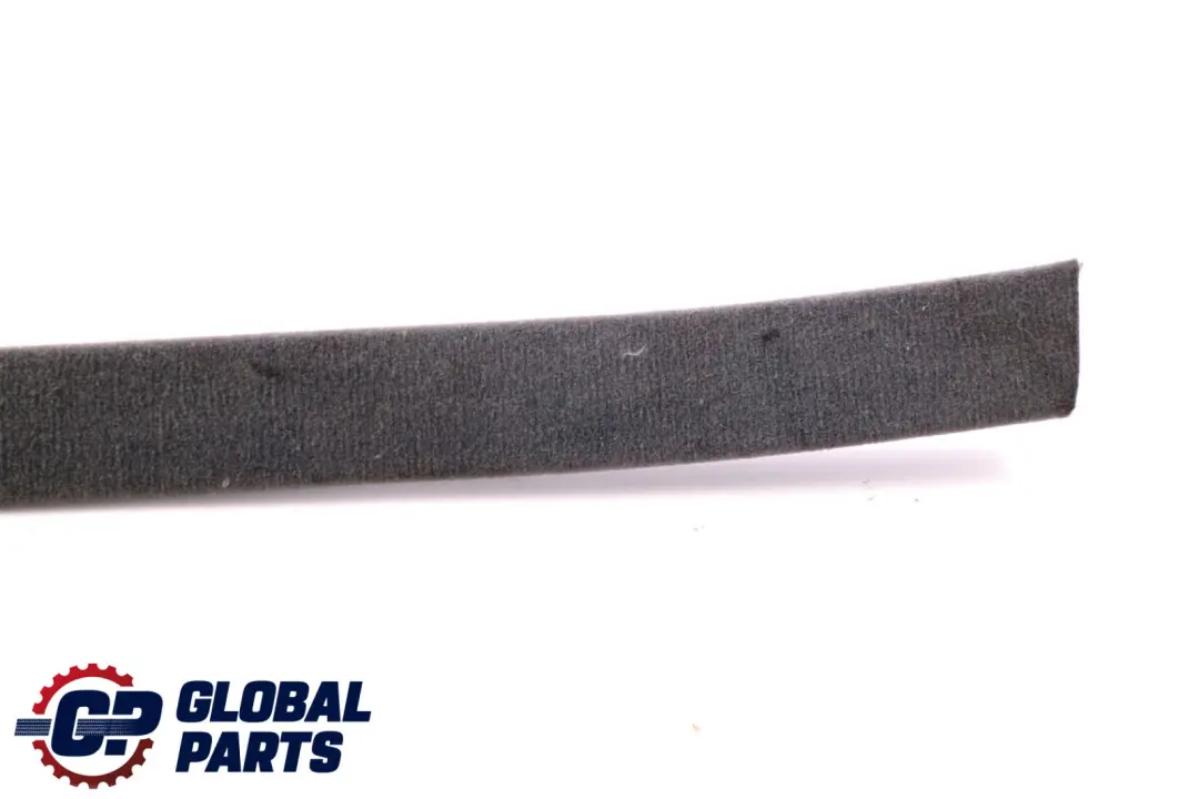 Right O/S Side Window Edge Protection Seal to BMW 6 Series E63 Rear with Part number 7025578 BMW 6 Series E63 Rear Right O/S Side Window Edge Protection Seal - SKU 7025578 - Part number 7025578