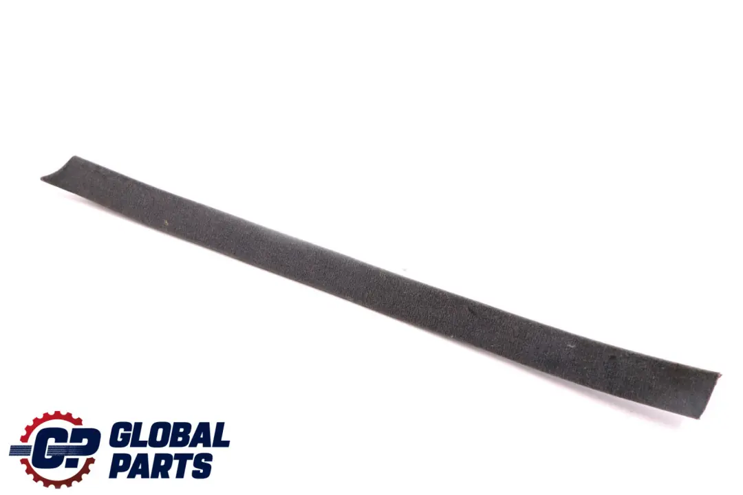 BMW 6 Series E63 Rear Right O/S Side Window Edge Protection Seal - SKU 7025578 - Part number 7025578