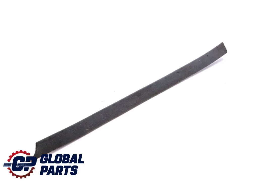 Right O/S Side Window Edge Protection Seal to BMW 6 Series E63 Rear with Part number 7025578 BMW 6 Series E63 Rear Right O/S Side Window Edge Protection Seal - SKU 7025578 - Part number 7025578