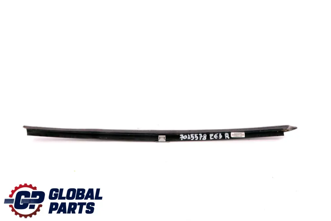 Kantenschutz Seitenscheibe Hinten Rechts für BMW 6 er E63 Touring mit Teilenummer 7025578 BMW 6 er E63 Touring Kantenschutz Seitenscheibe Hinten Rechts - SKU 7025578 - Teilenummer 7025578