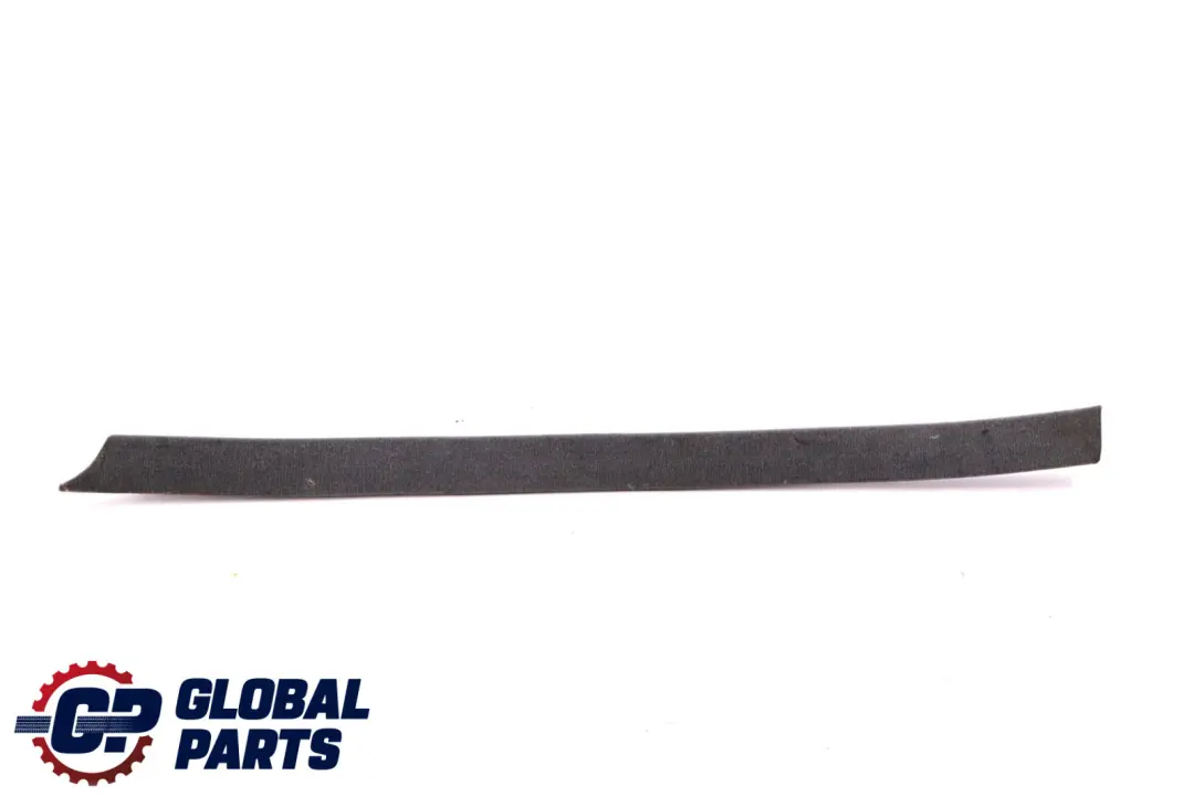 Kantenschutz Seitenscheibe Hinten Rechts für BMW 6 er E63 Touring mit Teilenummer 7025578 BMW 6 er E63 Touring Kantenschutz Seitenscheibe Hinten Rechts - SKU 7025578 - Teilenummer 7025578