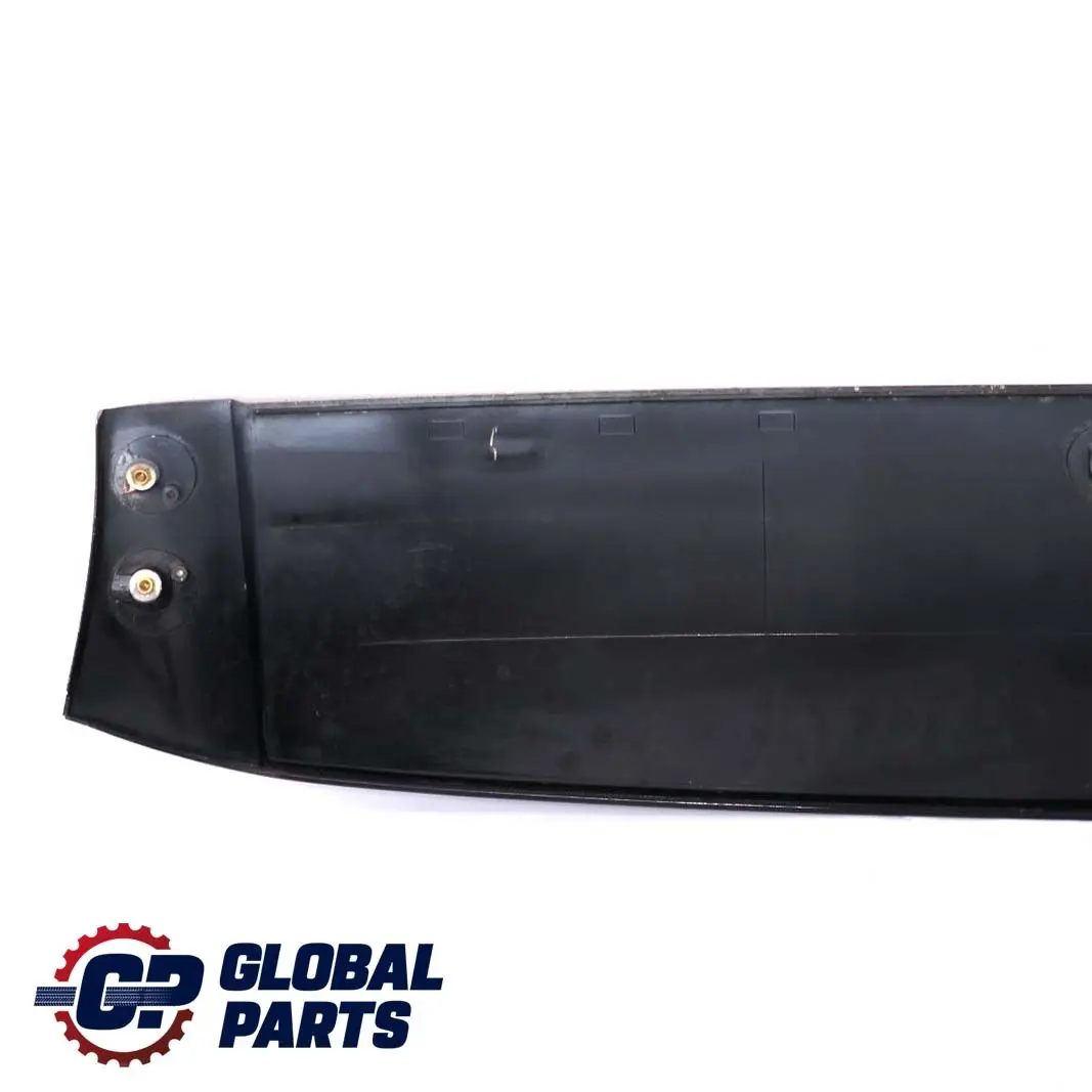 Spoiler Coque Superieure Hayon Noir Sapphire Metallique 7025612 pour BMW X5 E53 à propos du numéro de pièce 7025612-BS BMW X5 E53 Spoiler Coque Superieure Hayon Noir Sapphire Metallique 7025612 - SKU 7025612-BS - Numéro de pièce 7025612-BS