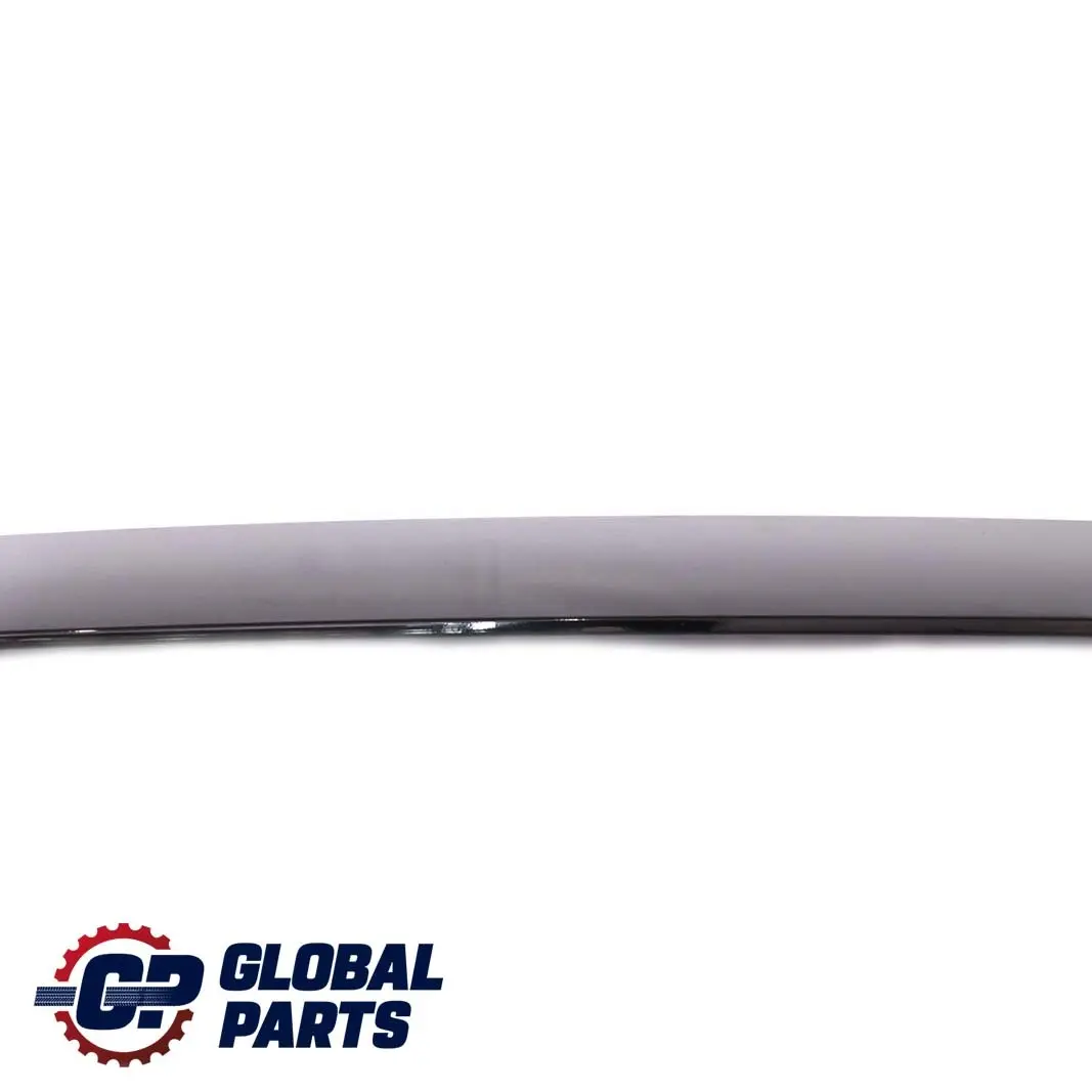 BMW E53 Spoiler trasero superior Negro Zafiro Metalizado 7025612 - SKU 7025612-BS - Número de pieza 7025612-BS