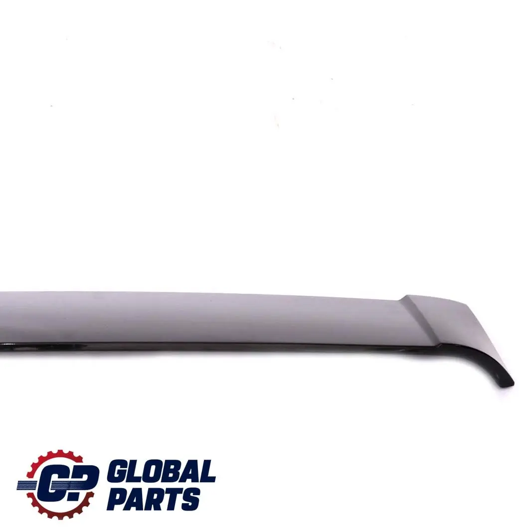 BMW X5 E53 Spoiler Coque Superieure Hayon Noir Sapphire Metallique 7025612 - SKU 7025612-BS - Numéro de pièce 7025612-BS