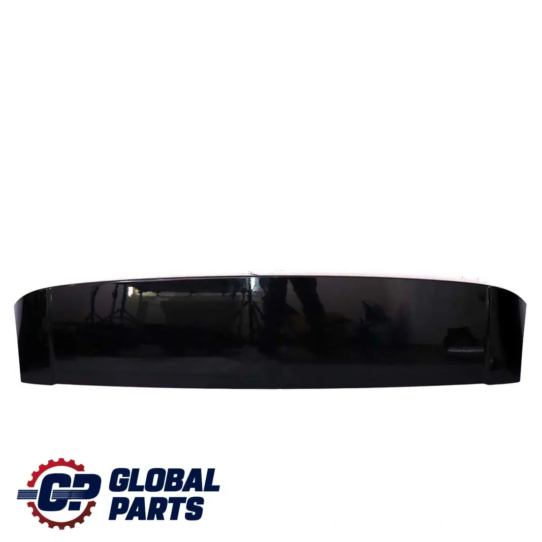 Spoiler Upper Black Sapphire Metallic 7025612 to BMW X5 Series E53 Rear with Part number 7025612-BS BMW X5 Series E53 Rear Spoiler Upper Black Sapphire Metallic 7025612 - SKU 7025612-BS - Part number 7025612-BS
