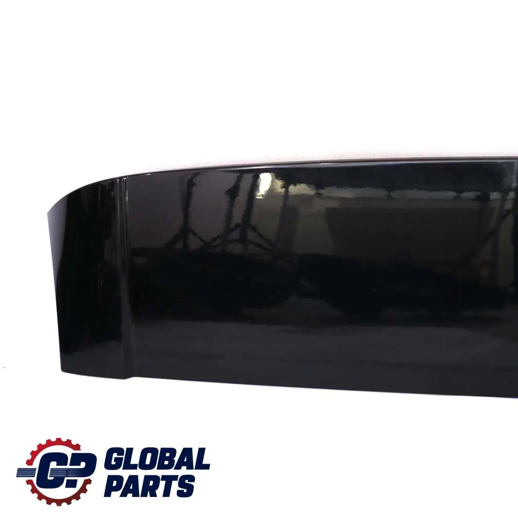 Heckspoiler Oberschale Heckklappe Black Sapphire Metallic 7025612 für BMW X5 er E53 mit Teilenummer 7025612-BS BMW X5 er E53 Heckspoiler Oberschale Heckklappe Black Sapphire Metallic 7025612 - SKU 7025612-BS - Teilenummer 7025612-BS