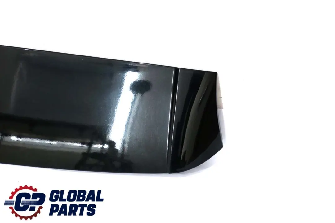 BMW X5 er E53 Heckspoiler Oberschale Heckklappe Black Sapphire Metallic 7025612 - SKU 7025612-BS1 - Teilenummer 51717025612