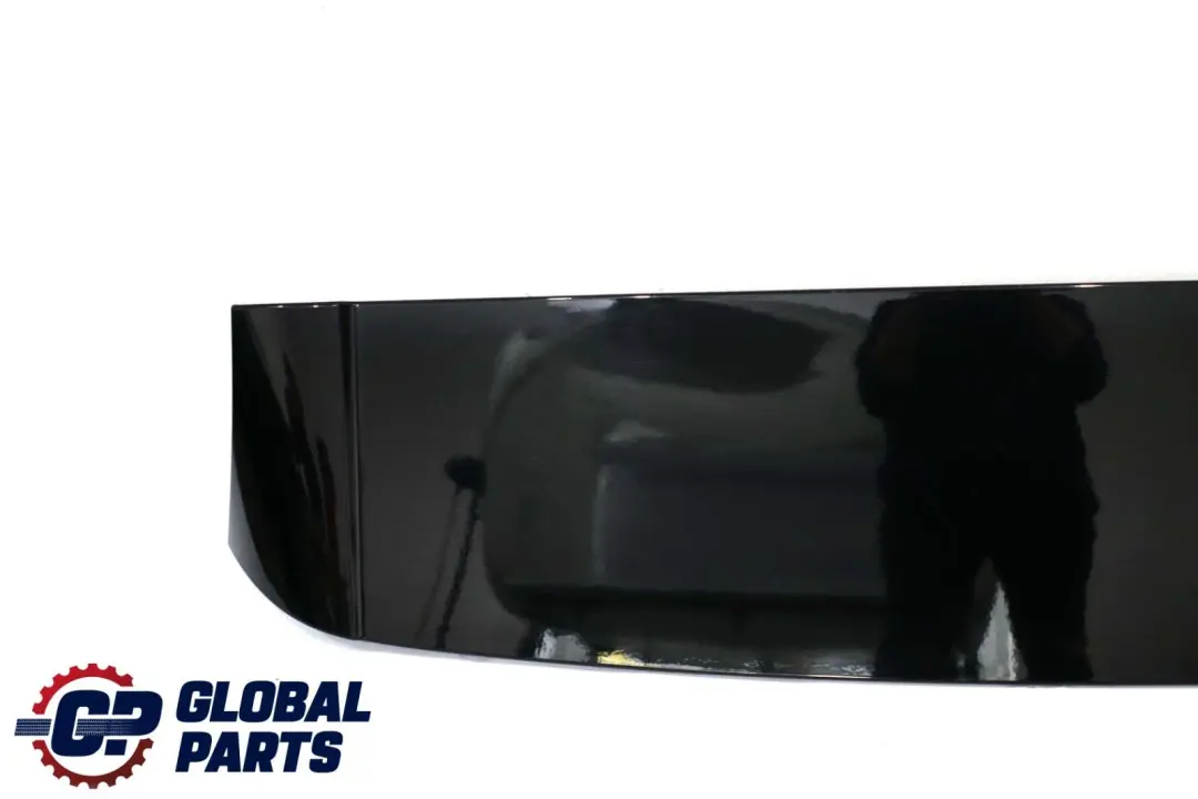 BMW X5 er E53 Heckspoiler Oberschale Heckklappe Black Sapphire Metallic 7025612 - SKU 7025612-BS1 - Teilenummer 51717025612