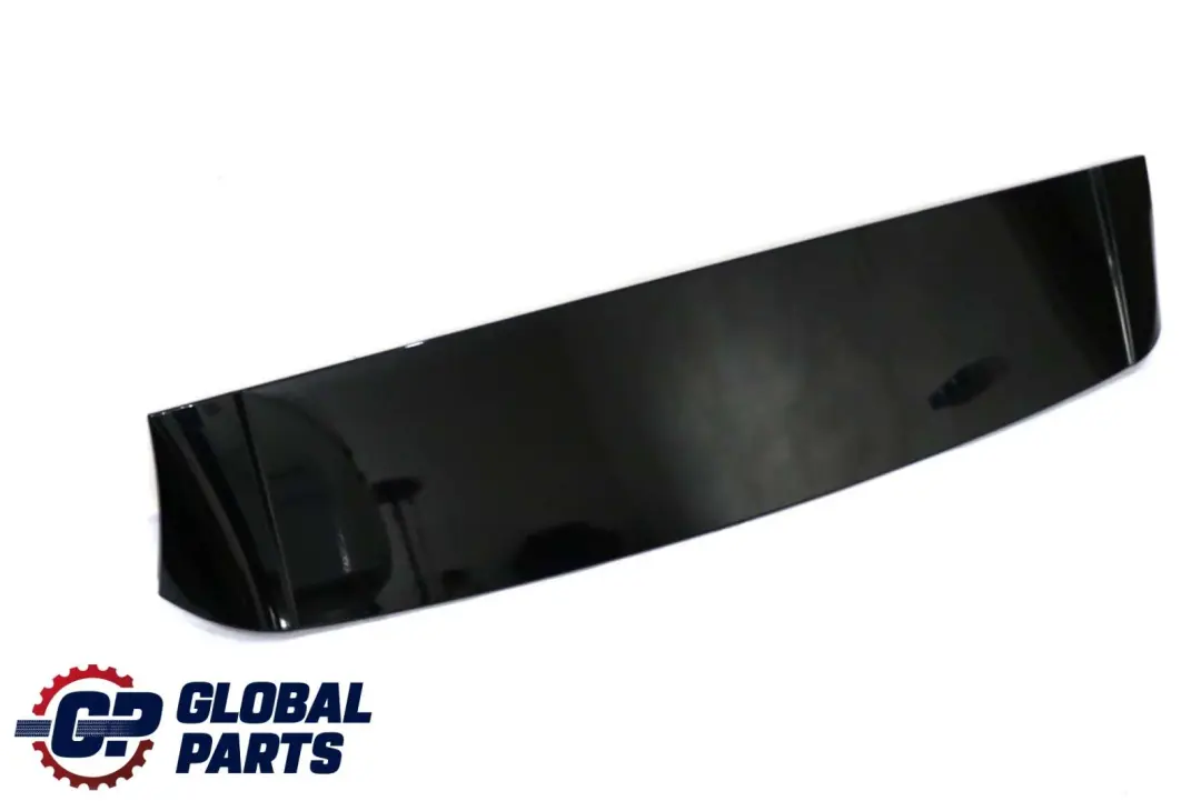BMW X5 SERIES 1 E53 Rear Spoiler Upper Black Sapphire Metallic 7025612 - SKU 7025612-BS1 - Part number 51717025612