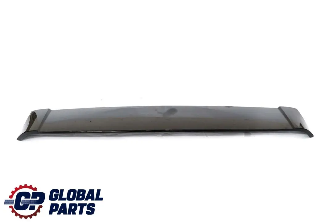 BMW X5 SERIES 1 E53 Rear Spoiler Upper Black Sapphire Metallic 7025612 - SKU 7025612-BS1 - Part number 51717025612