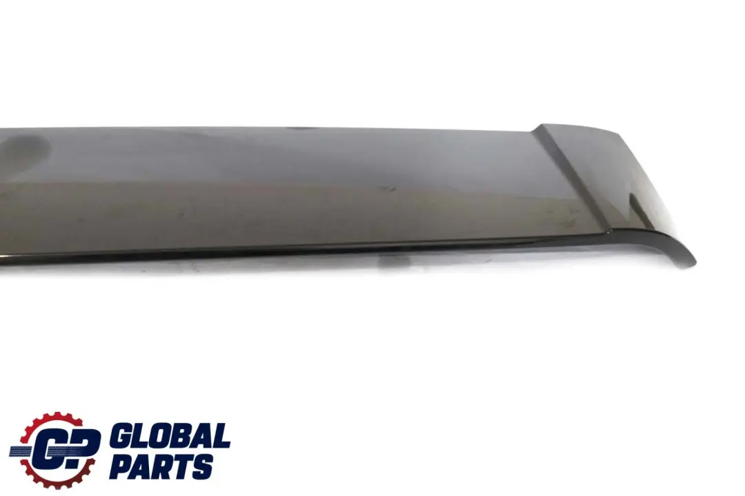 BMW X5 SERIES 1 E53 Rear Spoiler Upper Black Sapphire Metallic 7025612 - SKU 7025612-BS1 - Part number 51717025612