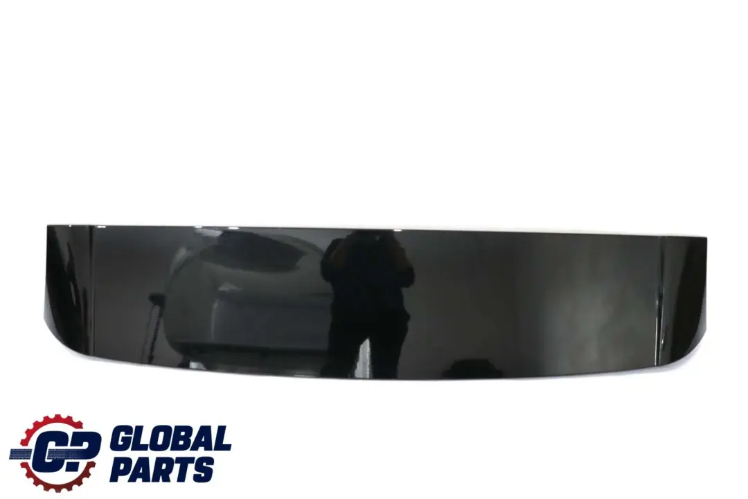 BMW X5 er E53 Heckspoiler Oberschale Heckklappe Black Sapphire Metallic 7025612 - SKU 7025612-BS1 - Teilenummer 51717025612