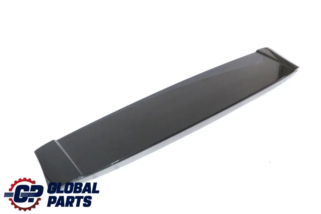 Heckspoiler Oberschale Heckklappe Black Sapphire Metallic für BMW X5 er E53 mit Teilenummer 7025612 BMW X5 er E53 Heckspoiler Oberschale Heckklappe Black Sapphire Metallic - SKU 7025612-BS2 - Teilenummer 7025612