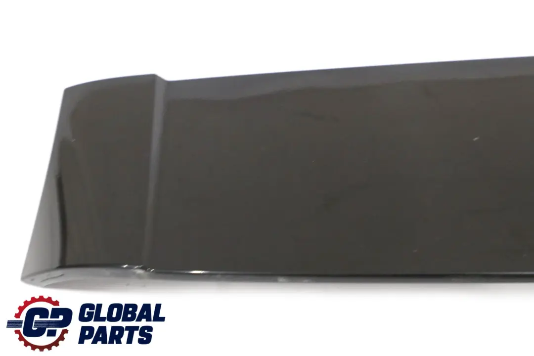 BMW X5 Series 2 E53 Rear Spoiler Upper Black Sapphire Metallic - SKU 7025612-BS2 - Part number 7025612