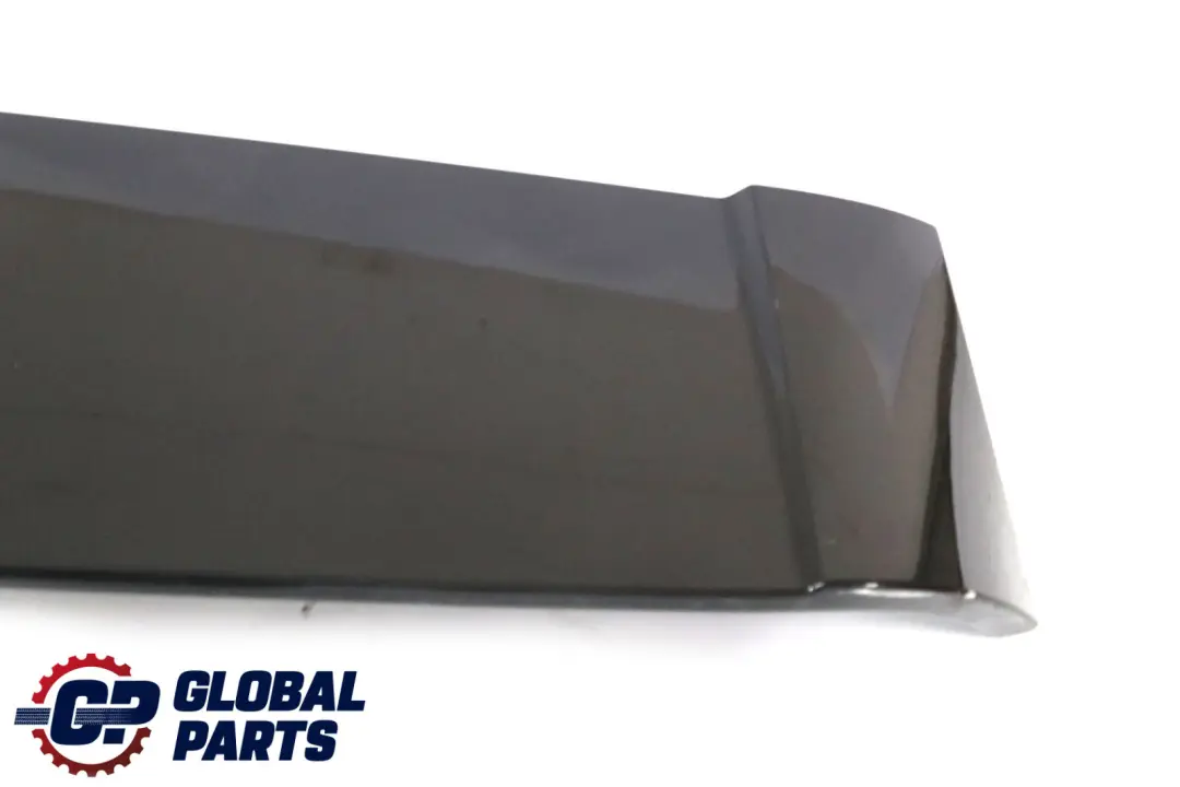 Heckspoiler Oberschale Heckklappe Black Sapphire Metallic für BMW X5 er E53 mit Teilenummer 7025612 BMW X5 er E53 Heckspoiler Oberschale Heckklappe Black Sapphire Metallic - SKU 7025612-BS2 - Teilenummer 7025612