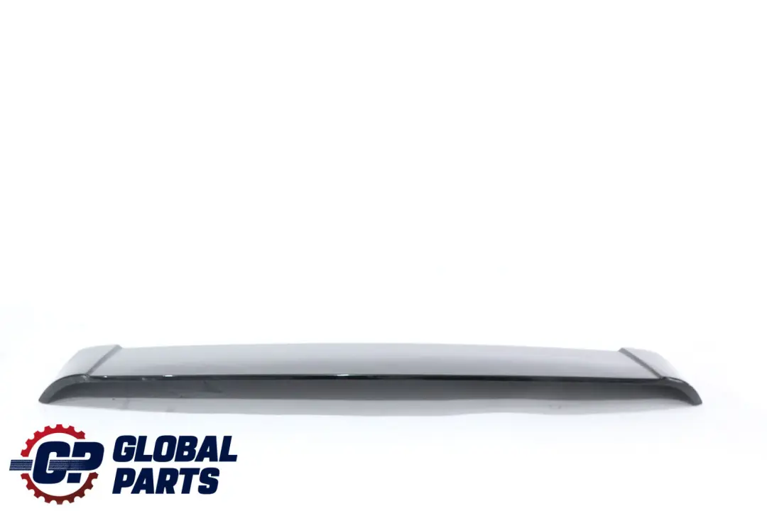 Heckspoiler Oberschale Heckklappe Black Sapphire Metallic für BMW X5 er E53 mit Teilenummer 7025612 BMW X5 er E53 Heckspoiler Oberschale Heckklappe Black Sapphire Metallic - SKU 7025612-BS2 - Teilenummer 7025612