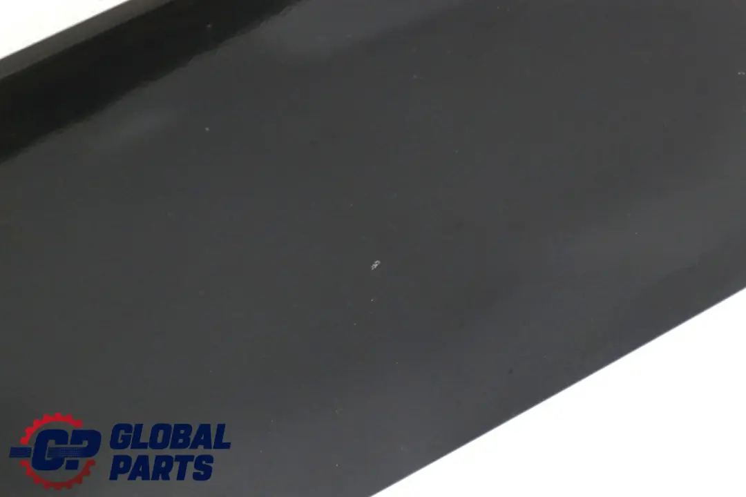 Spoiler Upper Black Sapphire Metallic to BMW X5 Series 2 E53 Rear with Part number 7025612 BMW X5 Series 2 E53 Rear Spoiler Upper Black Sapphire Metallic - SKU 7025612-BS2 - Part number 7025612