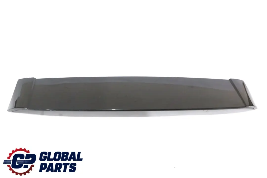 Spoiler Upper Black Sapphire Metallic to BMW X5 Series 2 E53 Rear with Part number 7025612 BMW X5 Series 2 E53 Rear Spoiler Upper Black Sapphire Metallic - SKU 7025612-BS2 - Part number 7025612