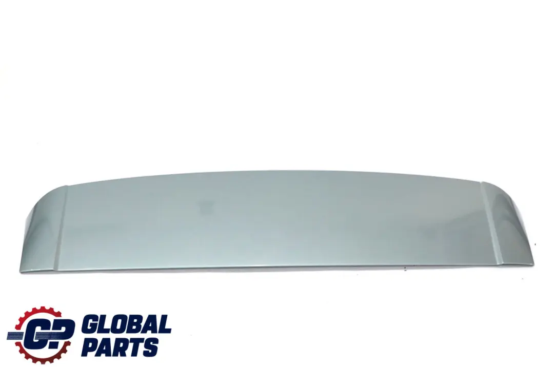Spoiler Upper Graugruen Grey Green Metallic to BMW X5 Series 1 E53 Rear with Part number 7025612 BMW X5 Series 1 E53 Rear Spoiler Upper Graugruen Grey Green Metallic - SKU 7025612-GG1 - Part number 7025612