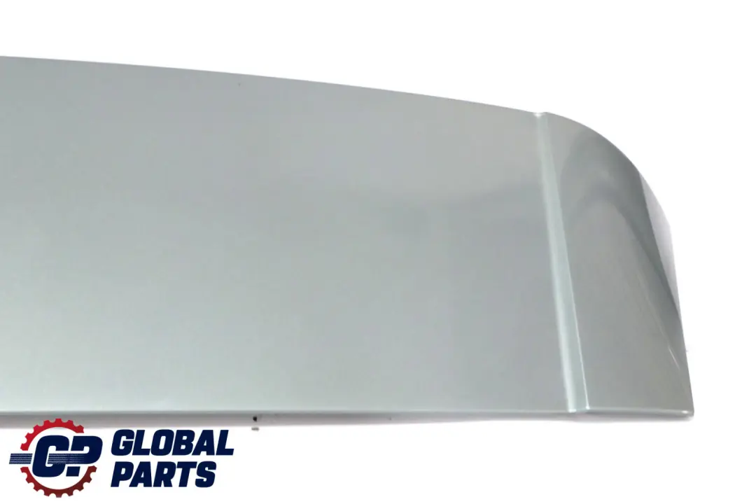 Spoiler Upper Graugruen Grey Green Metallic to BMW X5 Series 1 E53 Rear with Part number 7025612 BMW X5 Series 1 E53 Rear Spoiler Upper Graugruen Grey Green Metallic - SKU 7025612-GG1 - Part number 7025612