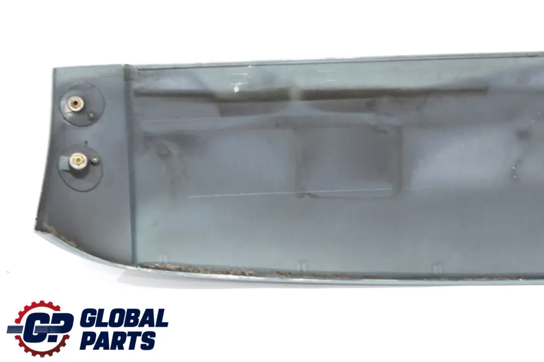 Heckspoiler Oberschale Heckklapp Graugruen Grey Green 702561 für BMW X5 Series E53 mit Teilenummer 7025612 BMW X5 Series E53 Heckspoiler Oberschale Heckklapp Graugruen Grey Green 702561 - SKU 7025612-GG1 - Teilenummer 7025612