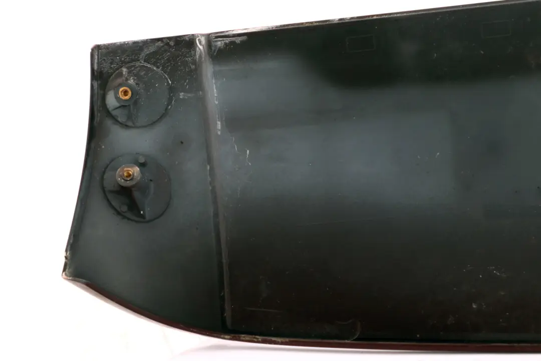 BMW X5 Series E53 Rear Spoiler Upper Mahagoni Metallic - SKU 7025612-MAH - Part number 7025612