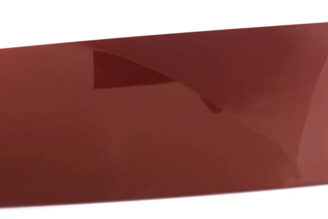 BMW X5 Series E53 Rear Spoiler Upper Mahagoni Metallic - SKU 7025612-MAH - Part number 7025612