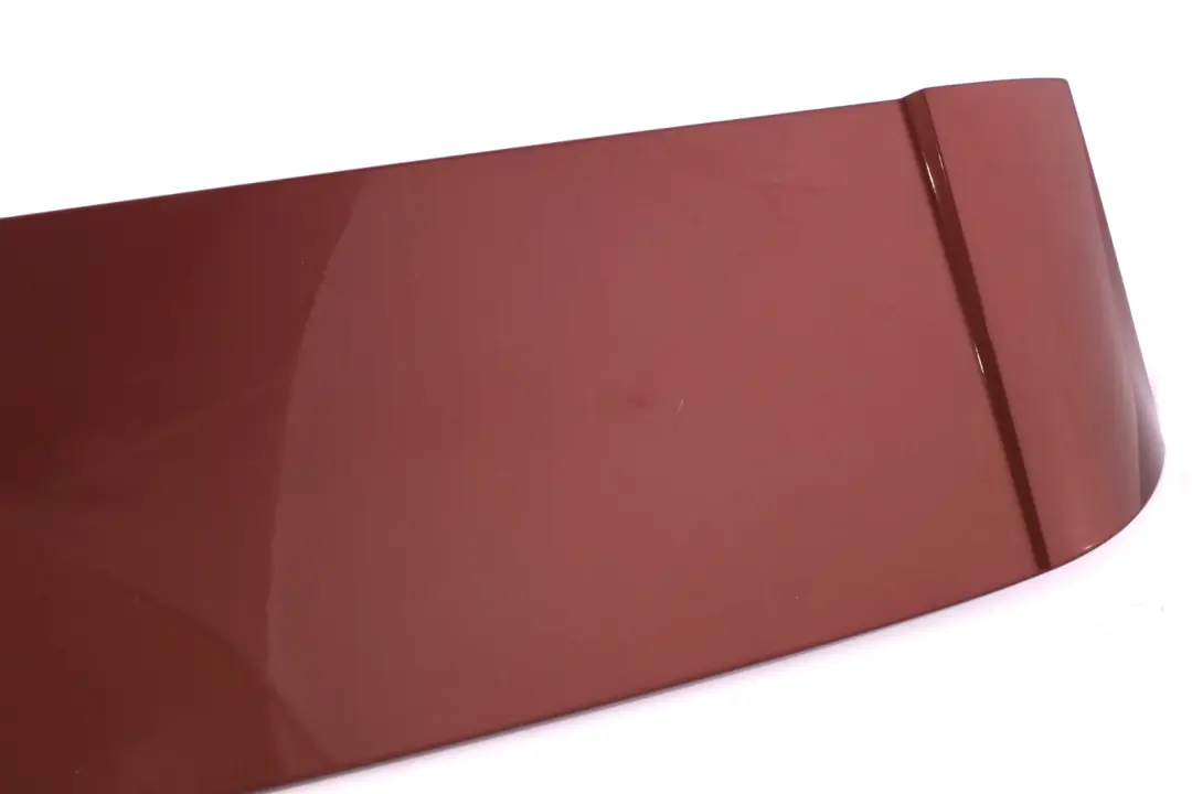 BMW X5 er E53 Heckspoiler Oberschale Heckklappe Mahagoni Metallic - SKU 7025612-MAH - Teilenummer 7025612