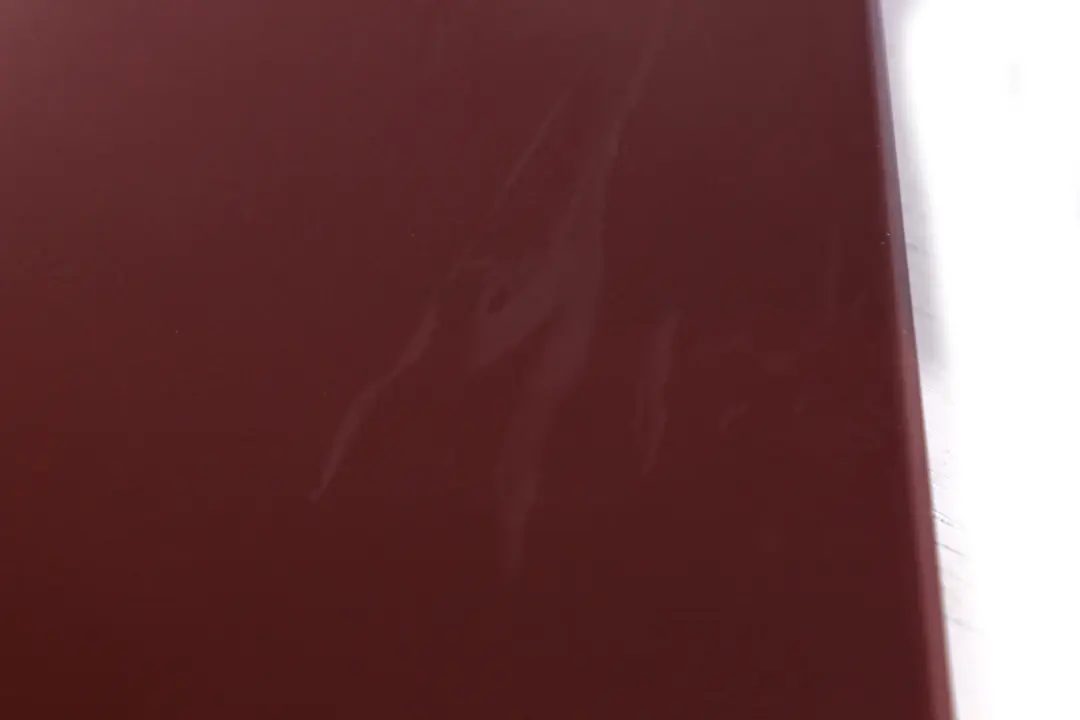 BMW X5 Series E53 Rear Spoiler Upper Mahagoni Metallic - SKU 7025612-MAH - Part number 7025612