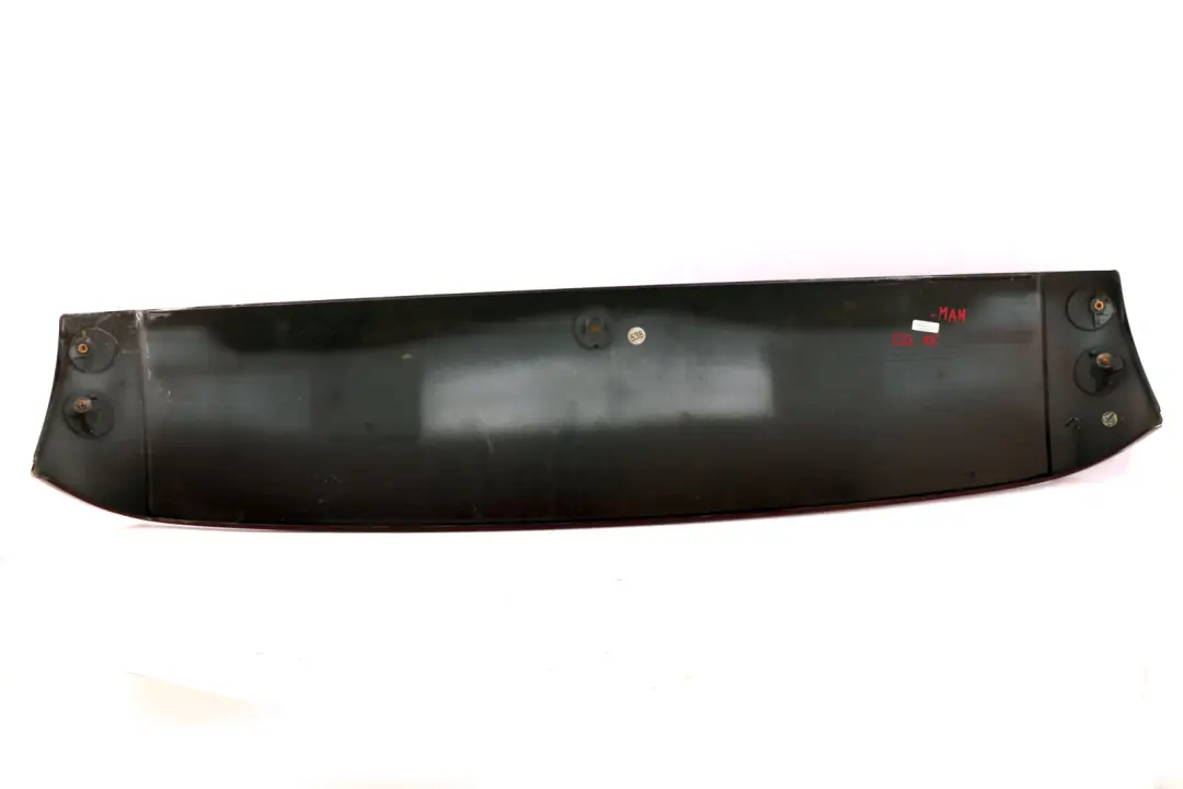 BMW X5 Series E53 Rear Spoiler Upper Mahagoni Metallic - SKU 7025612-MAH - Part number 7025612