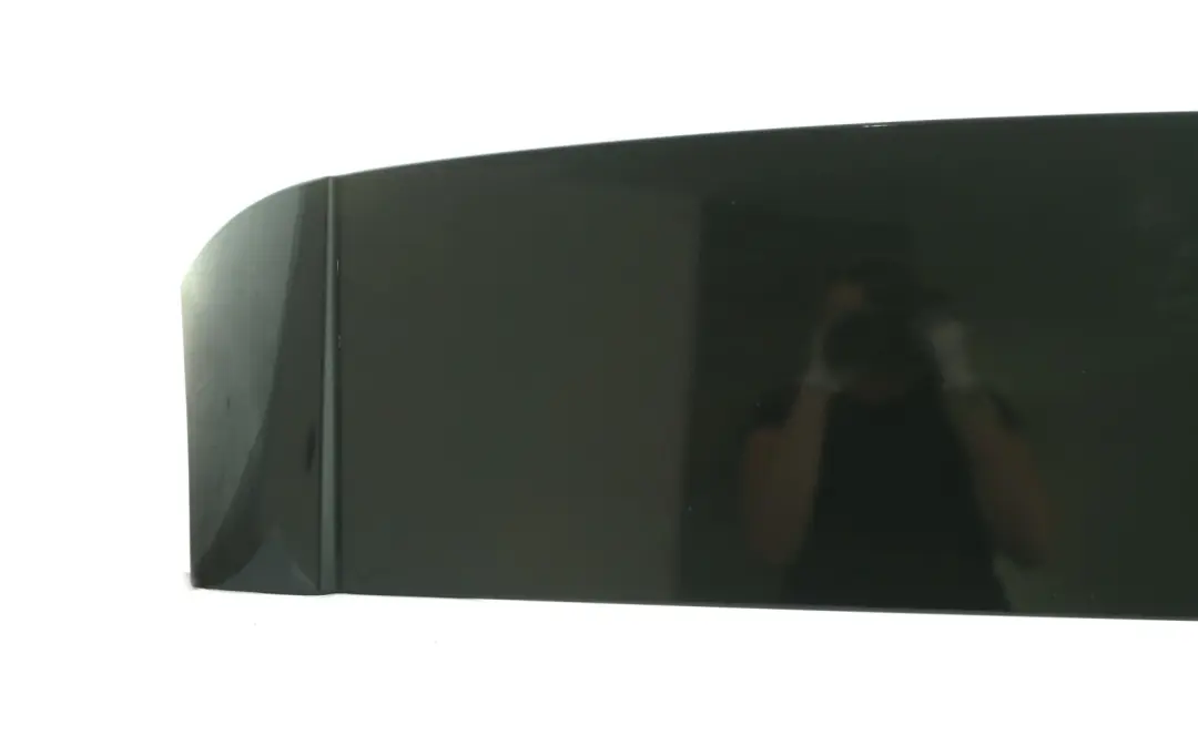 Spoiler Upper Oxford Green Metallic - 430 to BMW X5 Series 1 E53 Rear with Part number 7025612 BMW X5 Series 1 E53 Rear Spoiler Upper Oxford Green Metallic - 430 - SKU 7025612-OXF1 - Part number 7025612