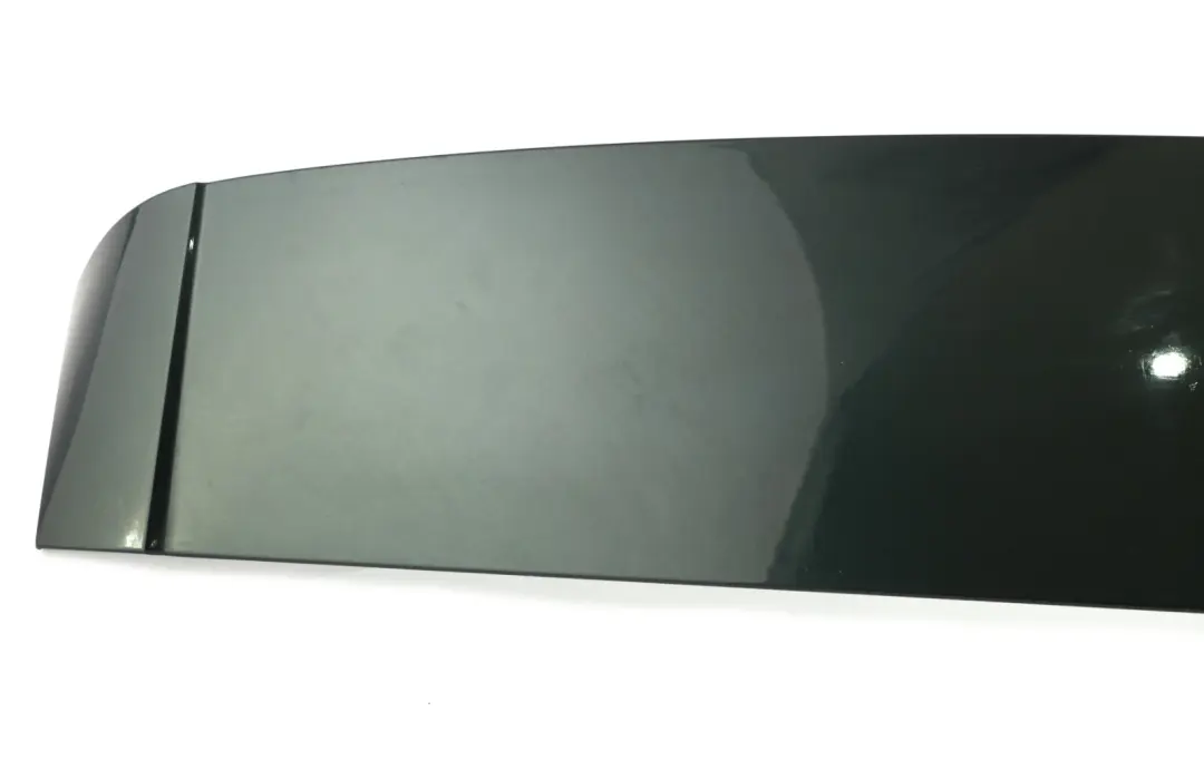 Spoiler Upper Oxford Green Metallic - 430 to BMW X5 Series 1 E53 Rear with Part number 7025612 BMW X5 Series 1 E53 Rear Spoiler Upper Oxford Green Metallic - 430 - SKU 7025612-OXF1 - Part number 7025612