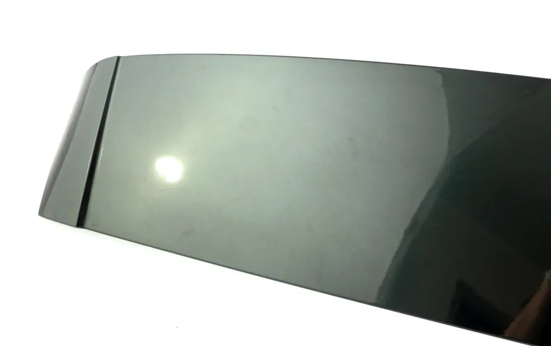 BMW X5 Series 1 E53 Rear Spoiler Upper Oxford Green Metallic - 430 - SKU 7025612-OXF1 - Part number 7025612