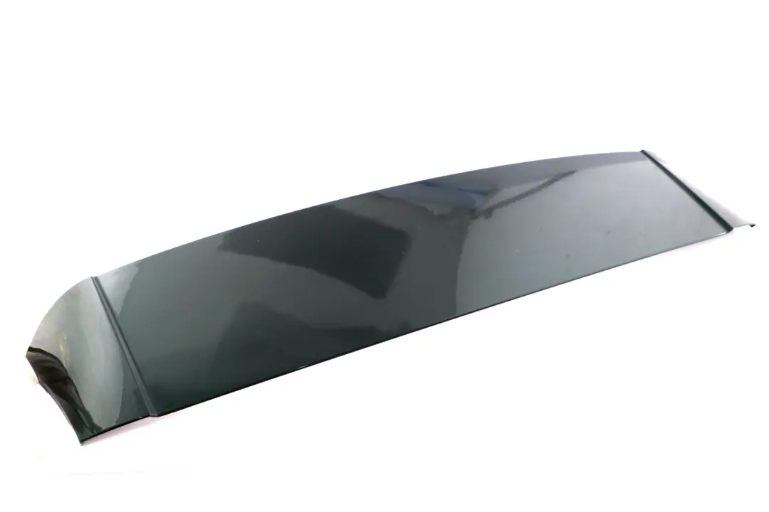 BMW X5 Series 1 E53 Rear Spoiler Upper Oxford Green Metallic - 430 - SKU 7025612-OXF1 - Part number 7025612