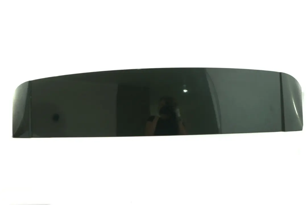 Spoiler Upper Oxford Green Metallic - 430 to BMW X5 Series 1 E53 Rear with Part number 7025612 BMW X5 Series 1 E53 Rear Spoiler Upper Oxford Green Metallic - 430 - SKU 7025612-OXF1 - Part number 7025612