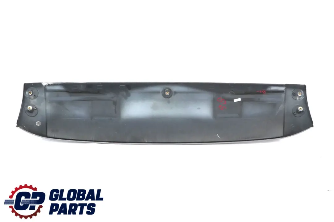 Spoiler Trasero Superior Sterlinggrau Gris Esterlina para BMW E53 con número de pieza 7025612 BMW E53 Spoiler Trasero Superior Sterlinggrau Gris Esterlina - SKU 7025612-STG - Número de pieza 7025612