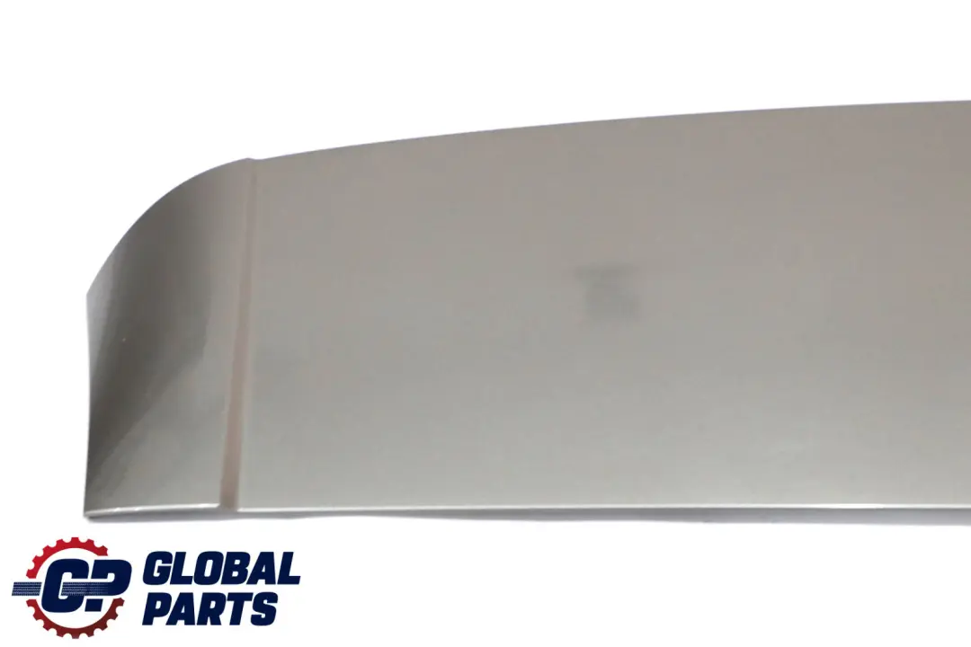 Spoiler Arrière Supérieur Sterlinggrau Gris Sterling pour BMW E53 à propos du numéro de pièce 7025612 BMW E53 Spoiler Arrière Supérieur Sterlinggrau Gris Sterling - SKU 7025612-STG - Numéro de pièce 7025612