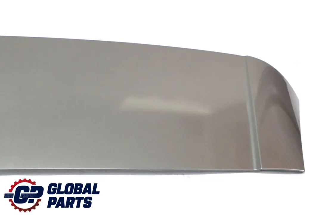 Spoiler Upper Sterlinggrau Sterling Grey to BMW E53 Rear with Part number 7025612 BMW E53 Rear Spoiler Upper Sterlinggrau Sterling Grey - SKU 7025612-STG - Part number 7025612