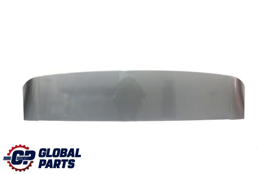 Heckspoiler Oberteil Sterlinggrau für BMW E53 mit Teilenummer 7025612 BMW E53 Heckspoiler Oberteil Sterlinggrau - SKU 7025612-STG - Teilenummer 7025612