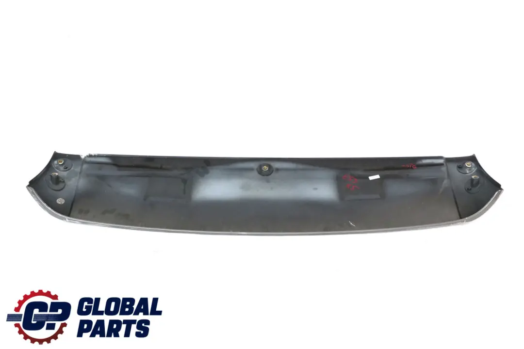 Spoiler Upper Sterlinggrau Sterling Grey to BMW E53 Rear with Part number 7025612 BMW E53 Rear Spoiler Upper Sterlinggrau Sterling Grey - SKU 7025612-STG - Part number 7025612