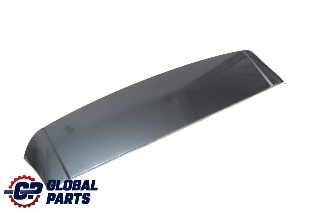 Spoiler Upper Stahlgrau Steel Grey Metallic to BMW X5 Series E53 Rear with Part number 7025612 BMW X5 Series E53 Rear Spoiler Upper Stahlgrau Steel Grey Metallic - SKU 7025612-STH - Part number 7025612