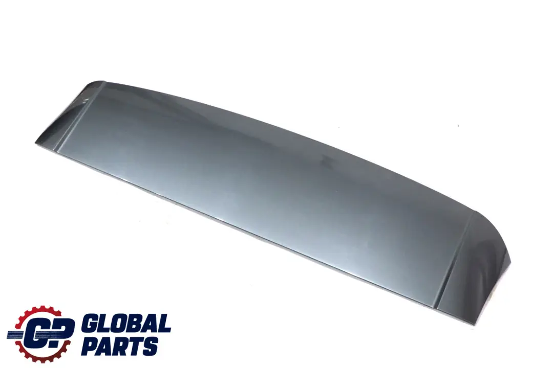 Spoiler Upper Stahlgrau Steel Grey Metallic to BMW X5 Series E53 Rear with Part number 7025612 BMW X5 Series E53 Rear Spoiler Upper Stahlgrau Steel Grey Metallic - SKU 7025612-STH - Part number 7025612