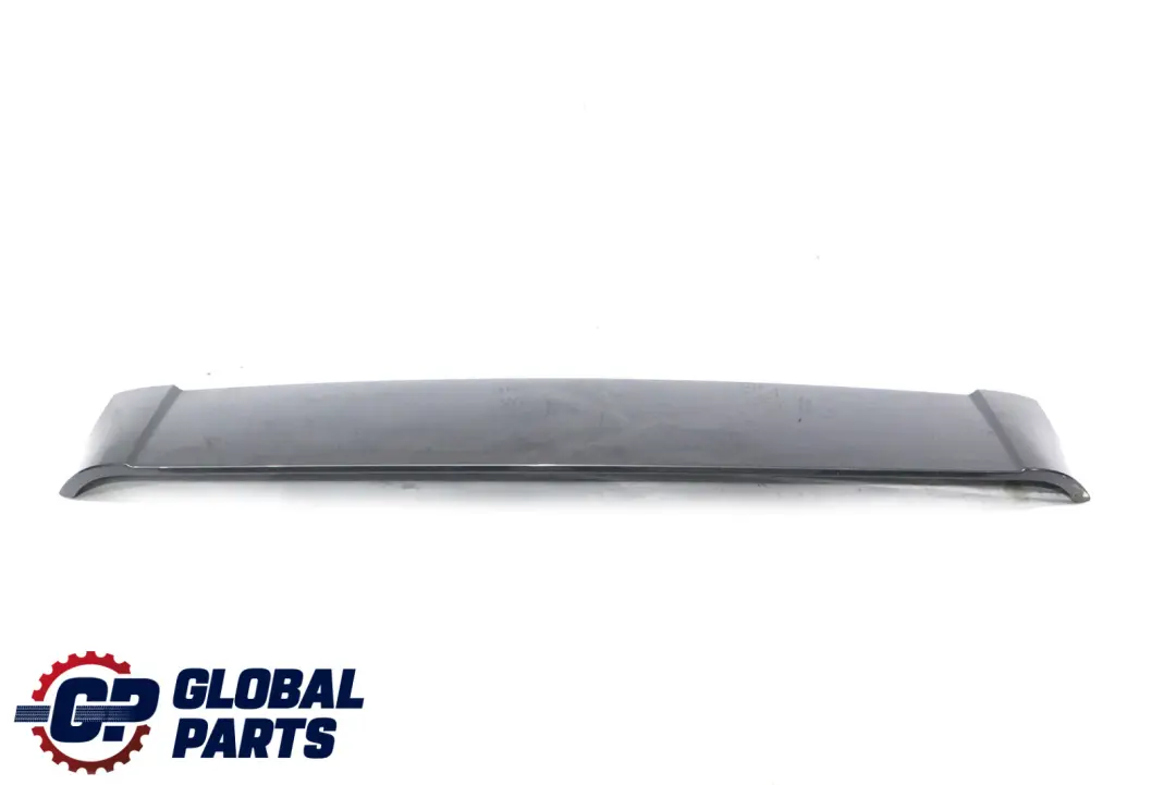 Spoiler Upper Stahlgrau Steel Grey Metallic to BMW X5 Series E53 Rear with Part number 7025612 BMW X5 Series E53 Rear Spoiler Upper Stahlgrau Steel Grey Metallic - SKU 7025612-STH - Part number 7025612