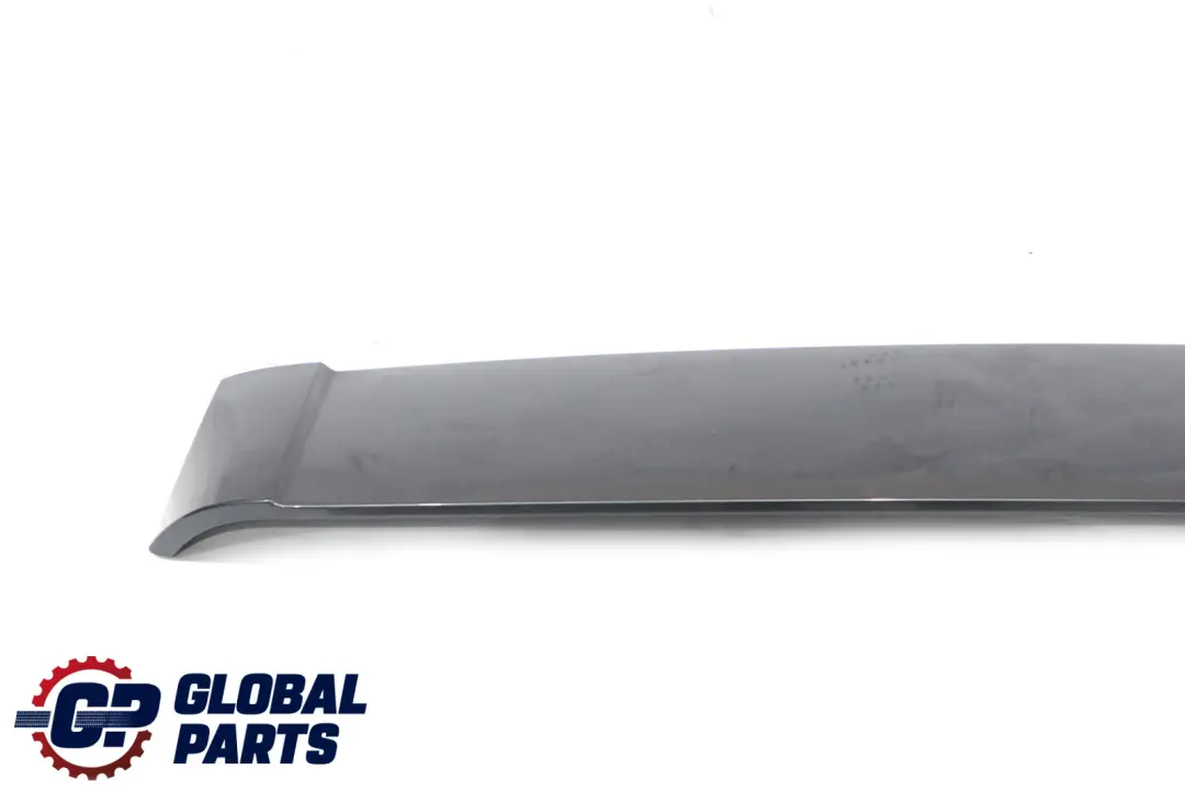 Spoiler Upper Stahlgrau Steel Grey Metallic to BMW X5 Series E53 Rear with Part number 7025612 BMW X5 Series E53 Rear Spoiler Upper Stahlgrau Steel Grey Metallic - SKU 7025612-STH - Part number 7025612
