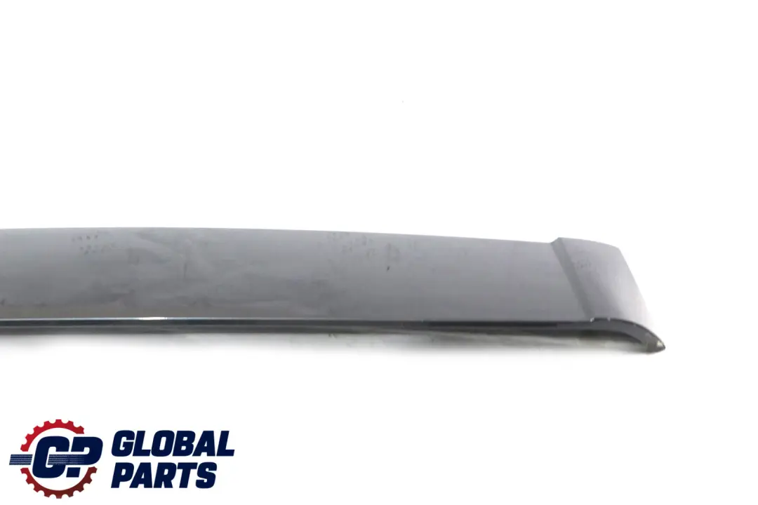 BMW X5 E53 Spoiler Posteriore Superiore Grigio Acciaio Metallizzato - SKU 7025612-STH - Numero di parte 7025612