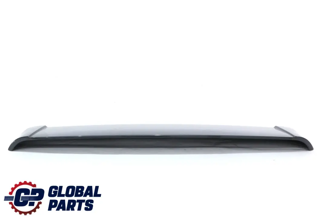 BMW X5 Series 1 E53 Rear Spoiler Upper Stahlgrau Steel Grey Metallic - SKU 7025612-STH1 - Part number 7025612